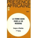 REVUE PRESENCE AFRICAINE  N°  141