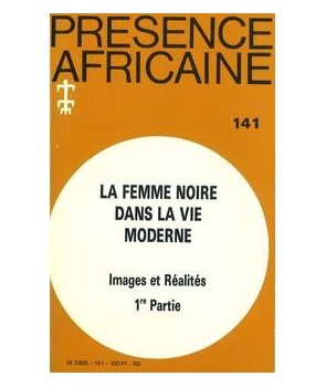 REVUE PRESENCE AFRICAINE N° 141