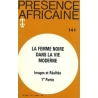 REVUE PRESENCE AFRICAINE N° 141