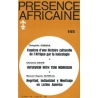 REVUE PRESENCE AFRICAINE N° 145