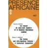 REVUE PRESENCE AFRICAINE N° 147