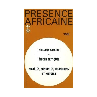 REVUE PRESENCE AFRICAINE N° 155