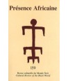 REVUE PRESENCE AFRICAINE N° 159