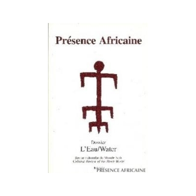 REVUE PRESENCE AFRICAINE N° 161