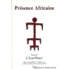 REVUE PRESENCE AFRICAINE N° 161