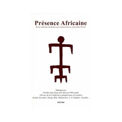 REVUE PRESENCE AFRICAINE N° 163