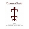 REVUE PRESENCE AFRICAINE N° 163