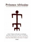 REVUE PRESENCE AFRICAINE N° 165 . 166