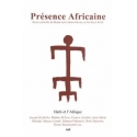 REVUE PRESENCE AFRICAINE  N°  169