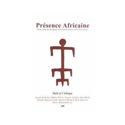 REVUE PRESENCE AFRICAINE N° 169