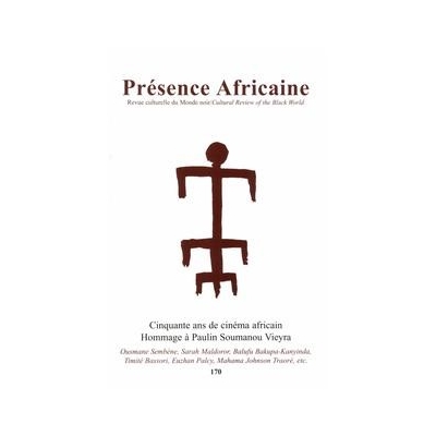 REVUE PRESENCE AFRICAINE N° 170