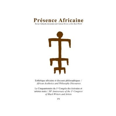 REVUE PRESENCE AFRICAINE N° 171