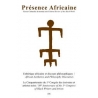 REVUE PRESENCE AFRICAINE N° 171