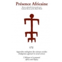 REVUE PRESENCE AFRICAINE  N°  172