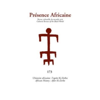 REVUE PRESENCE AFRICAINE N° 173