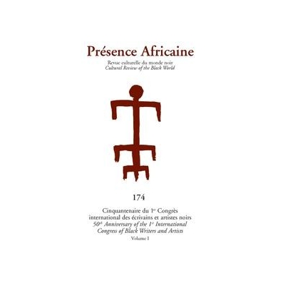 REVUE PRESENCE AFRICAINE N° 174