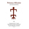 REVUE PRESENCE AFRICAINE N° 174