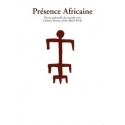 REVUE PRESENCE AFRICAINE  N°  178