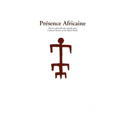 REVUE PRESENCE AFRICAINE N° 178