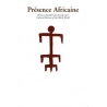 REVUE PRESENCE AFRICAINE N° 178