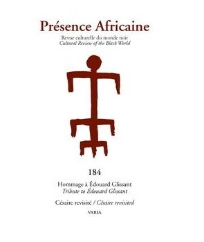 REVUE PRESENCE AFRICAINE N° 184