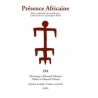 REVUE PRESENCE AFRICAINE N° 184