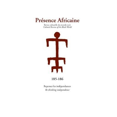 REVUE PRESENCE AFRICAINE N° 185 . 186