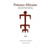 REVUE PRESENCE AFRICAINE N° 189