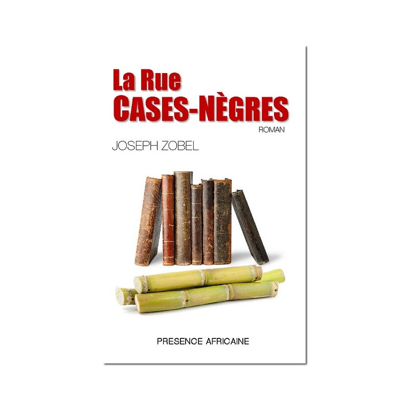 La rue Cases-Nègres