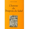 L'homme du troupeau du Sahel