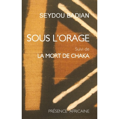 Sous l'orage/La mort de Chaka