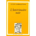 L\'intérimaire noir