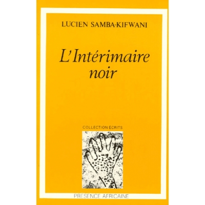 L'intérimaire noir