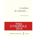 Combien de solitudes...