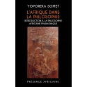 L\'Afrique dans la philosophie