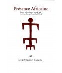 REVUE PRESENCE AFRICAINE N° 193