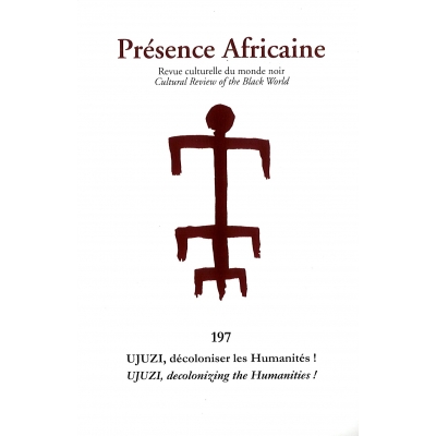 REVUE PRESENCE AFRICAINE N° 197