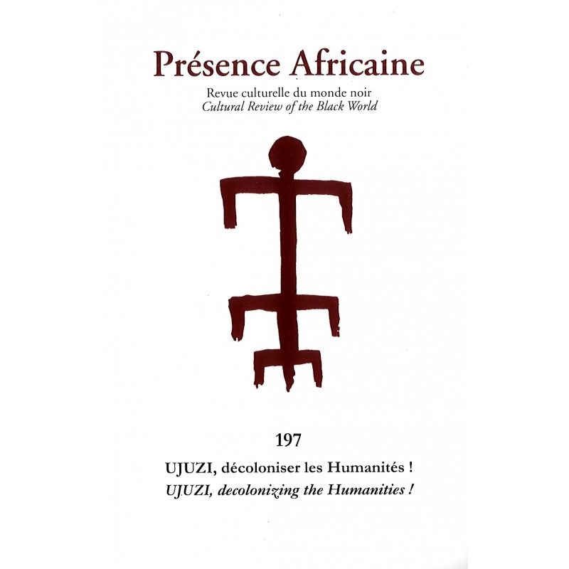 REVUE PRESENCE AFRICAINE N° 197