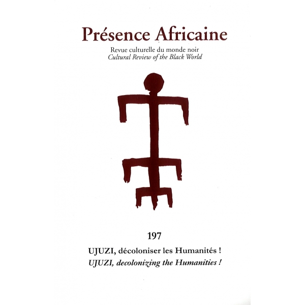 REVUE PRESENCE AFRICAINE N° 197