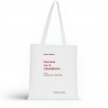 TOTE BAG BOOK Aimé Césaire