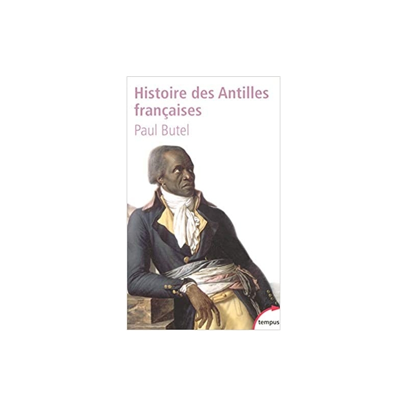 histoire des antilles françaises