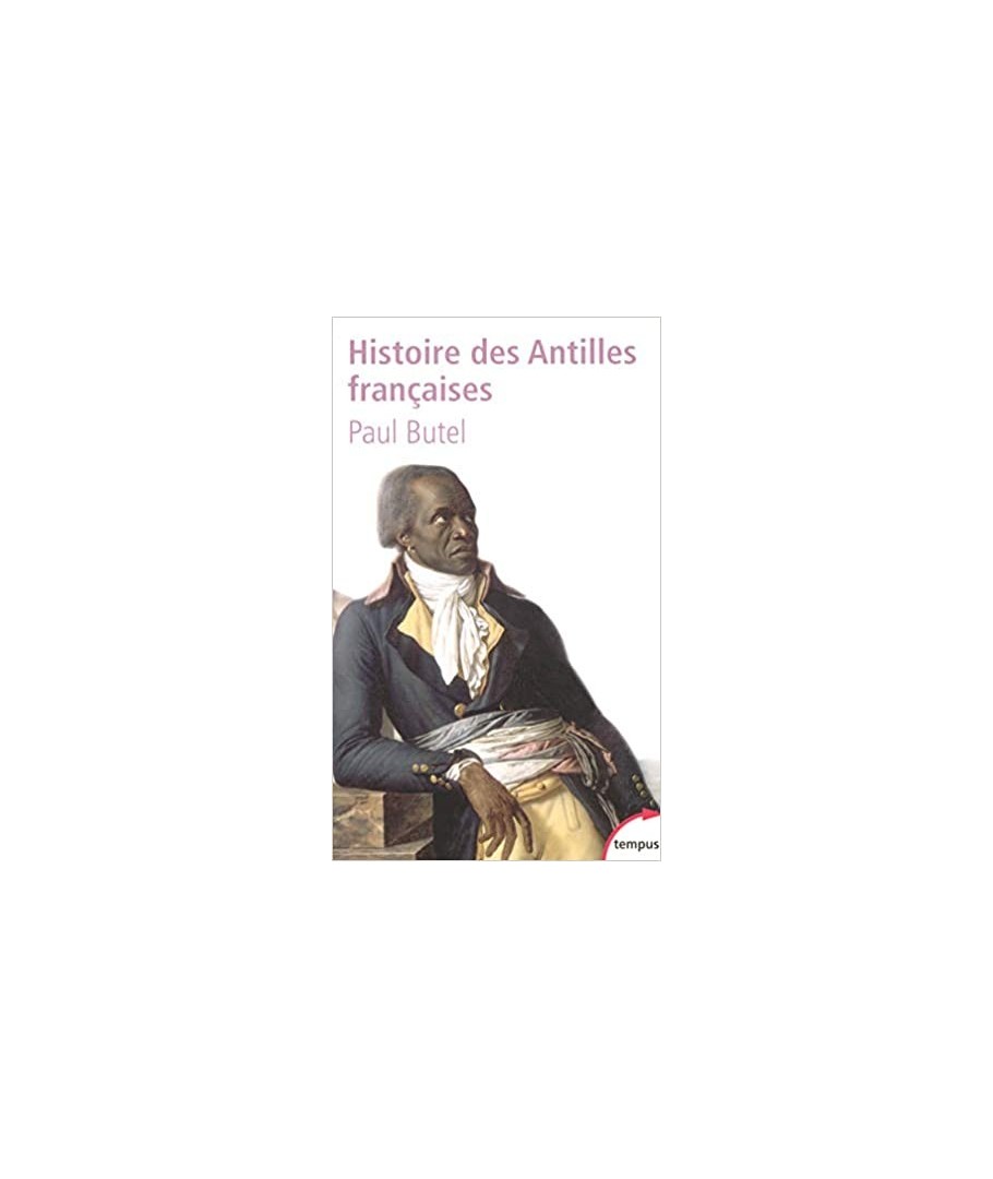 histoire des antilles