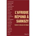 L\'Afrique répond à Sarkozy