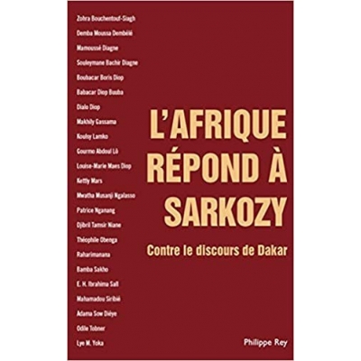 L'Afrique répond à Sarkozy