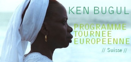 Tournée Européenne de Ken Bugul