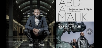 RENCONTRE AUTEUR / ABD AL MALIK