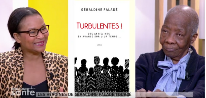 Interview de Géraldine Faladé -2