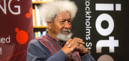 Ode humaniste de Wole Soyinka