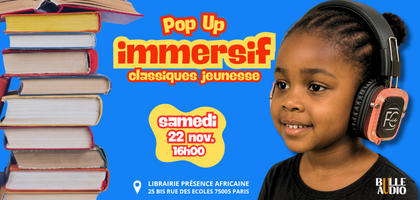 Pop up immersif
