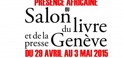 Salon du Livre de Genève